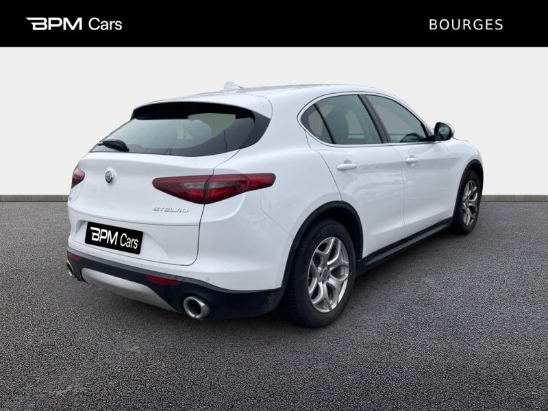 Image ALFA ROMEO Stelvio 2.2 Diesel 190ch Super AT8 MY20