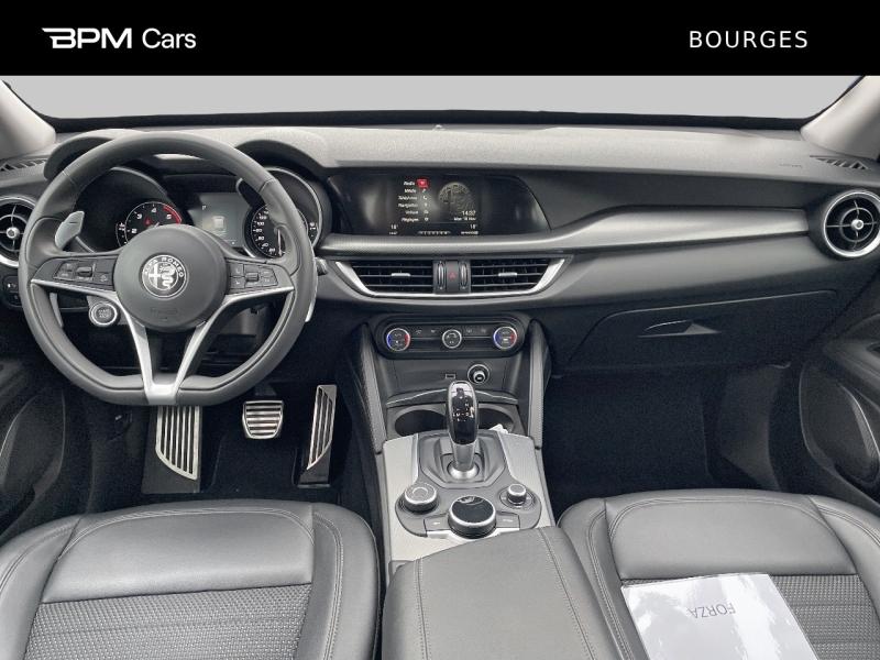 Image ALFA ROMEO Stelvio 2.2 Diesel 190ch Super AT8 MY20