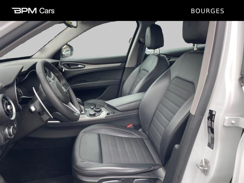Image ALFA ROMEO Stelvio 2.2 Diesel 190ch Super AT8 MY20