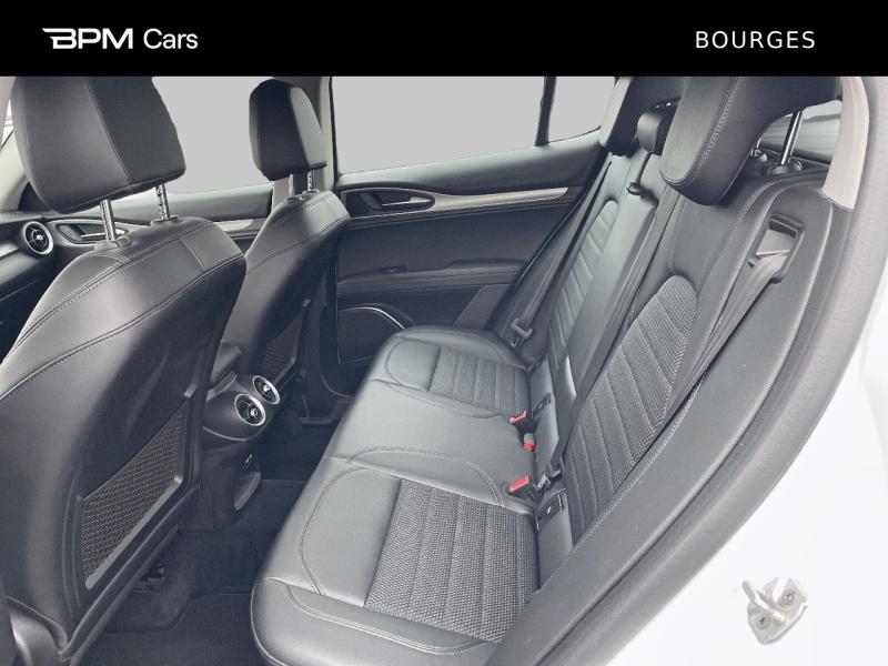 Image ALFA ROMEO Stelvio 2.2 Diesel 190ch Super AT8 MY20