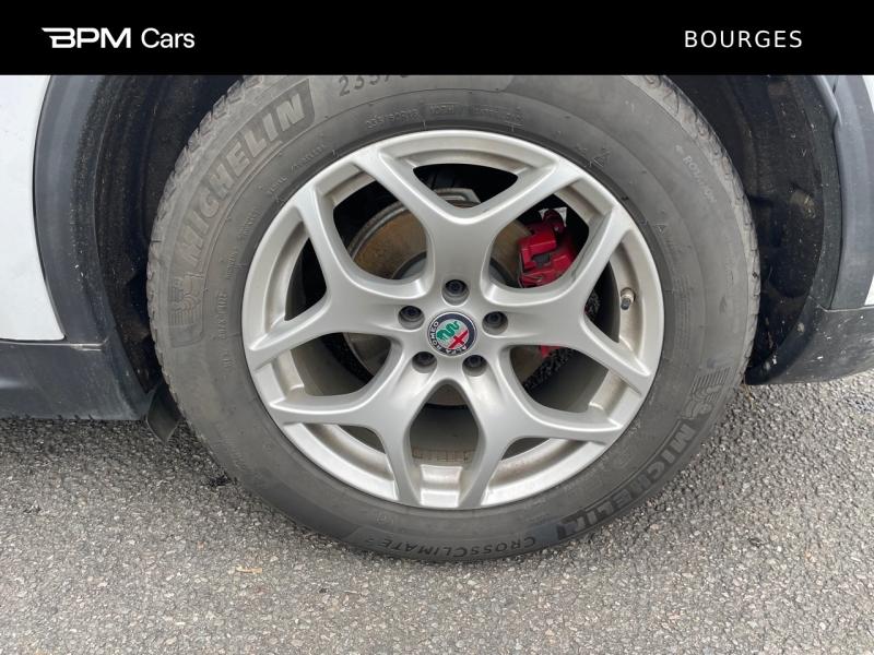 Image ALFA ROMEO Stelvio 2.2 Diesel 190ch Super AT8 MY20