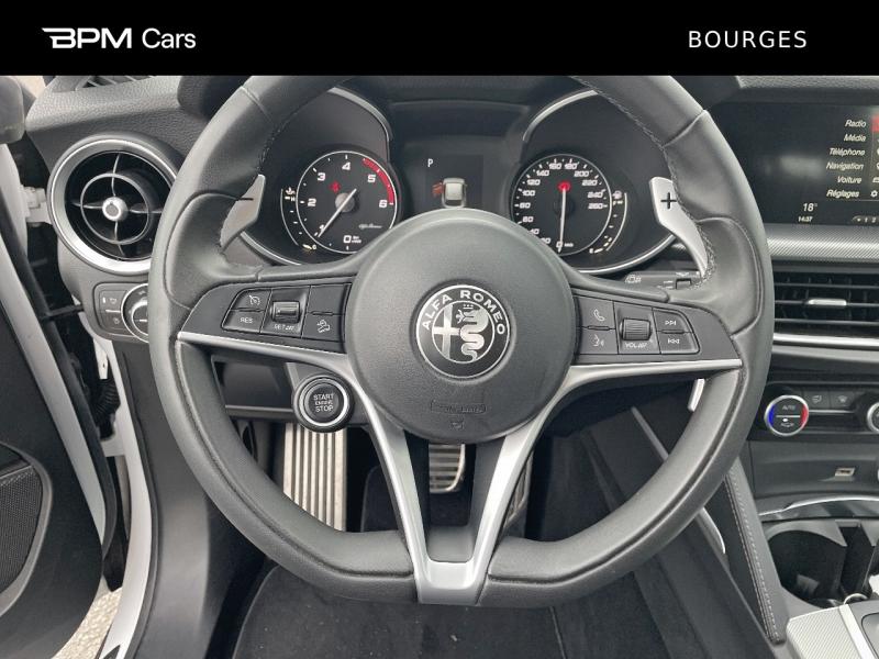 Image ALFA ROMEO Stelvio 2.2 Diesel 190ch Super AT8 MY20