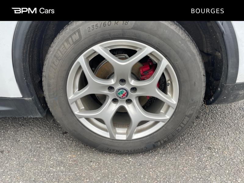 Image ALFA ROMEO Stelvio 2.2 Diesel 190ch Super AT8 MY20