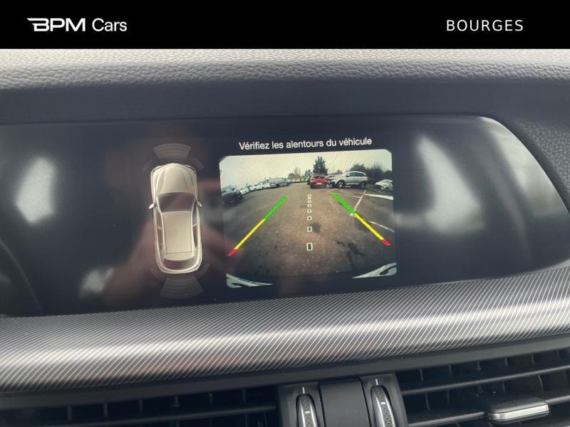 Image ALFA ROMEO Stelvio 2.2 Diesel 190ch Super AT8 MY20