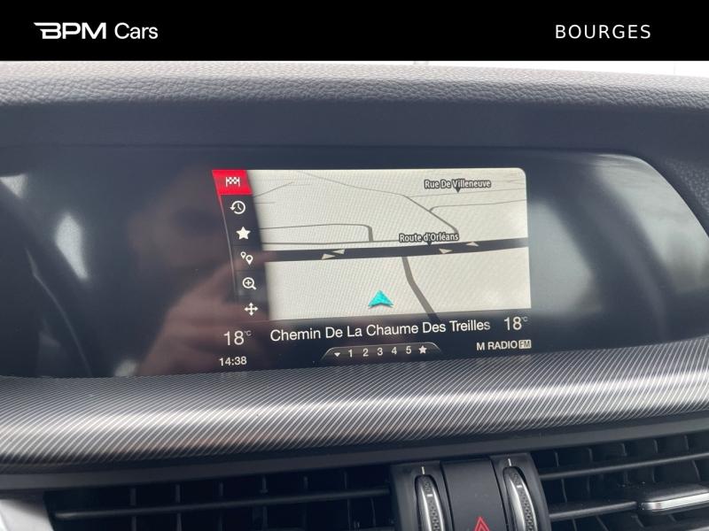 Image ALFA ROMEO Stelvio 2.2 Diesel 190ch Super AT8 MY20