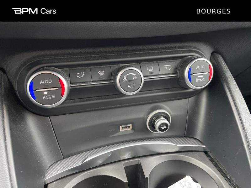 Image ALFA ROMEO Stelvio 2.2 Diesel 190ch Super AT8 MY20