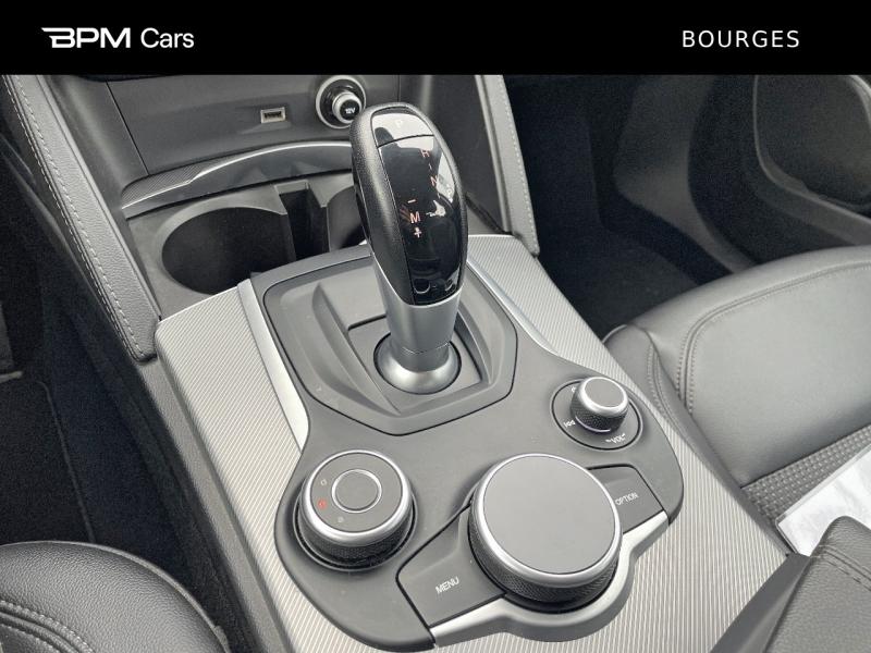 Image ALFA ROMEO Stelvio 2.2 Diesel 190ch Super AT8 MY20