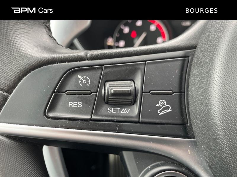 Image ALFA ROMEO Stelvio 2.2 Diesel 190ch Super AT8 MY20