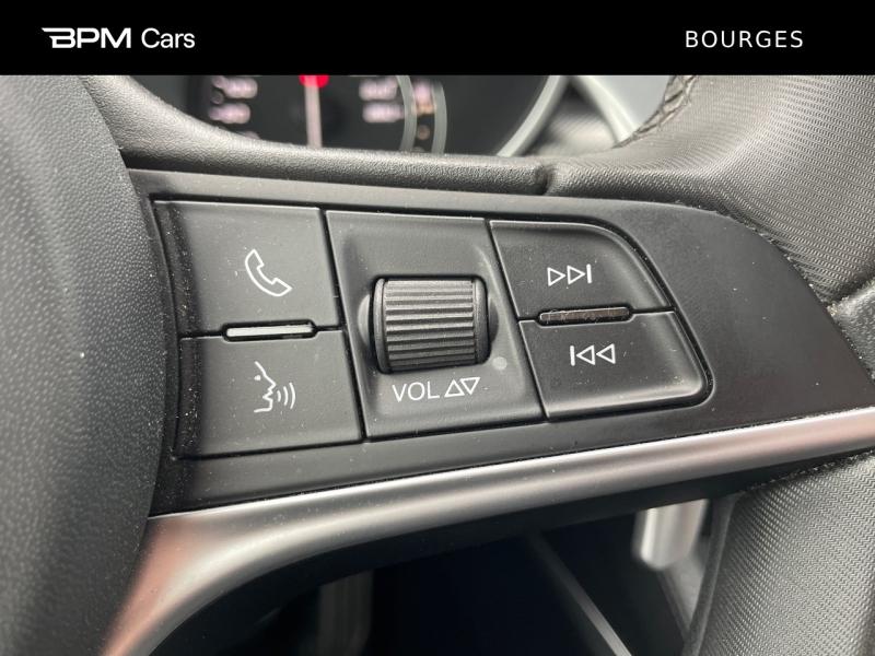 Image ALFA ROMEO Stelvio 2.2 Diesel 190ch Super AT8 MY20