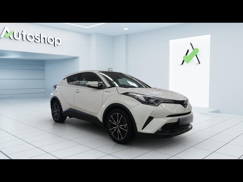 Image TOYOTA C-HR 122h Graphic 2WD E-CVT