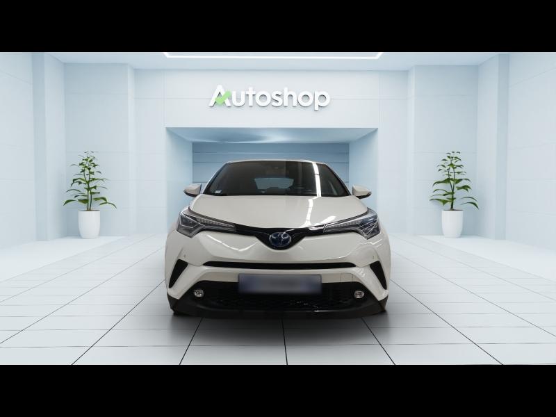 Image TOYOTA C-HR 122h Graphic 2WD E-CVT