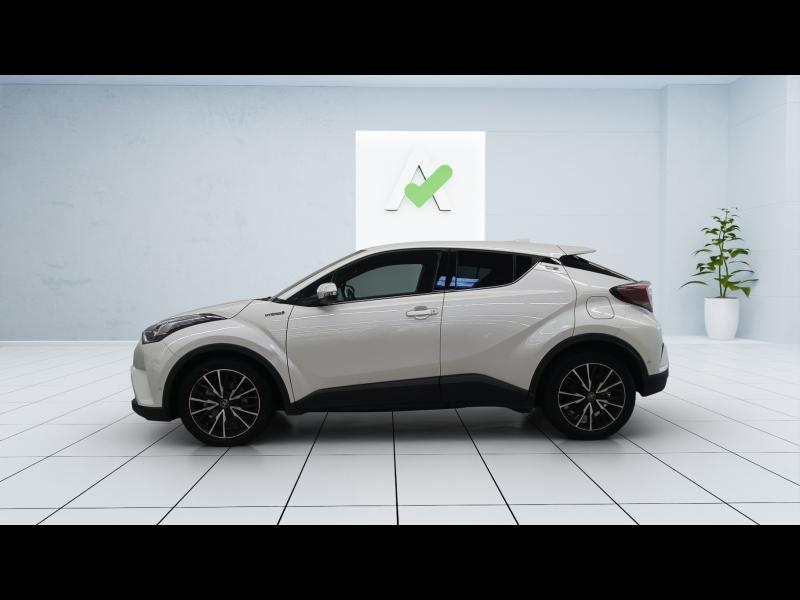Image TOYOTA C-HR 122h Graphic 2WD E-CVT