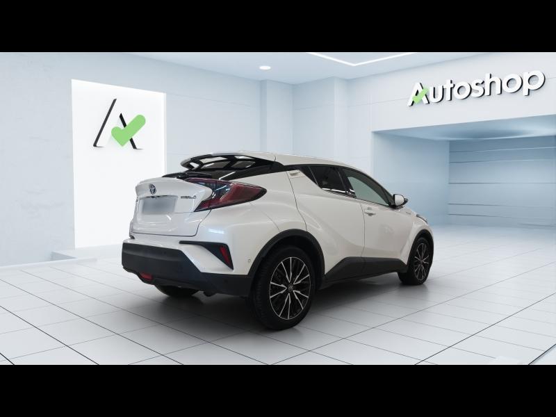 Image TOYOTA C-HR 122h Graphic 2WD E-CVT