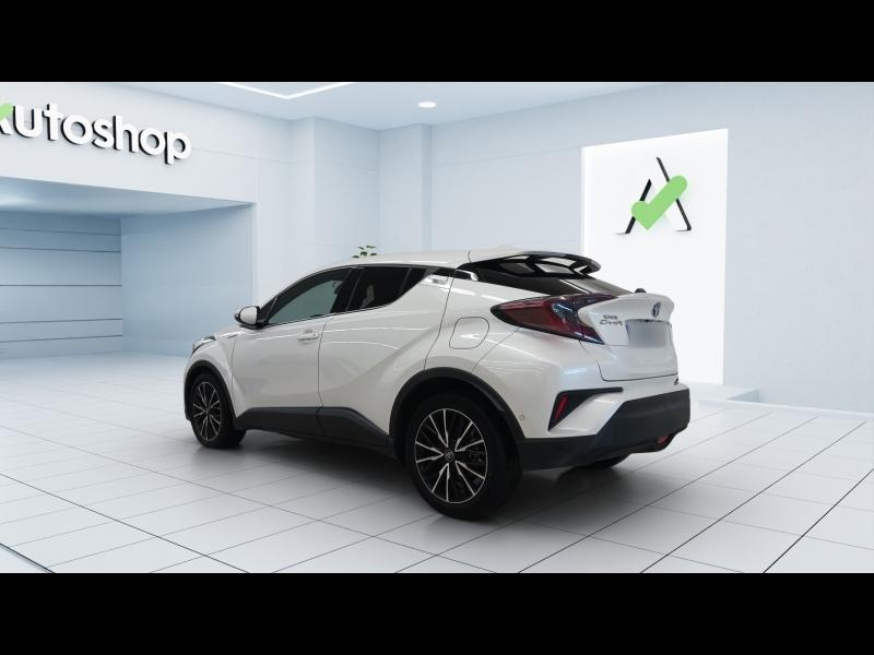 Image TOYOTA C-HR 122h Graphic 2WD E-CVT