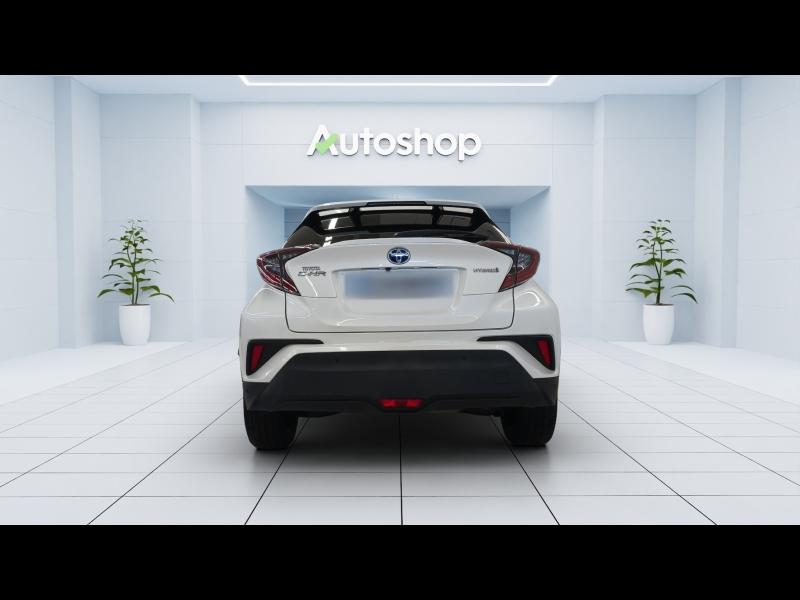Image TOYOTA C-HR 122h Graphic 2WD E-CVT