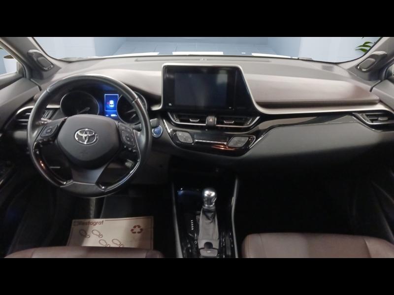 Image TOYOTA C-HR 122h Graphic 2WD E-CVT