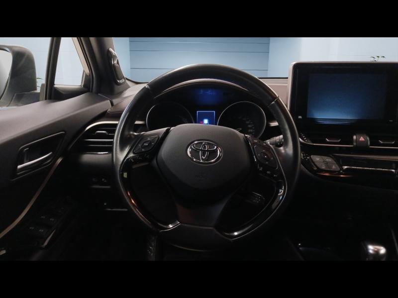 Image TOYOTA C-HR 122h Graphic 2WD E-CVT