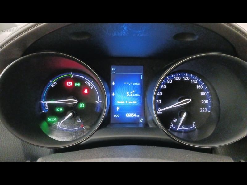 Image TOYOTA C-HR 122h Graphic 2WD E-CVT