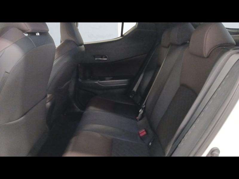 Image TOYOTA C-HR 122h Graphic 2WD E-CVT