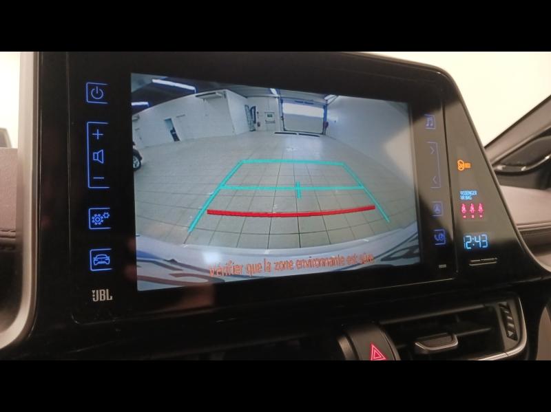 Image TOYOTA C-HR 122h Graphic 2WD E-CVT