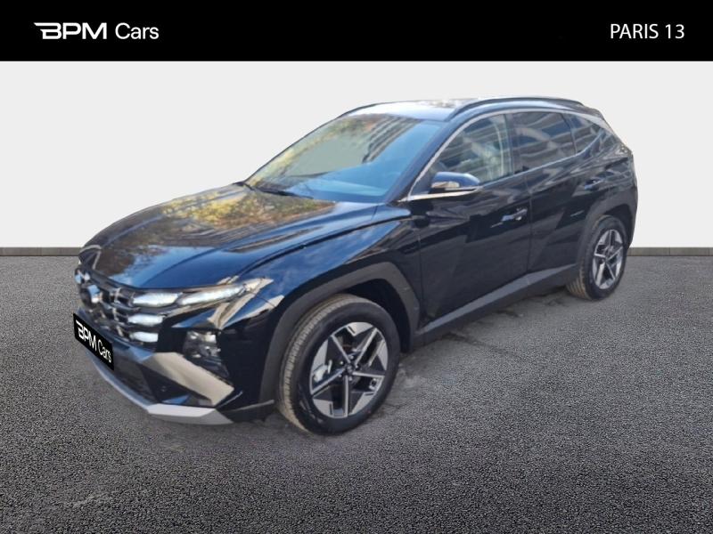 Photo HYUNDAI Tucson 1.6 T-GDI 253ch PHEV Creative