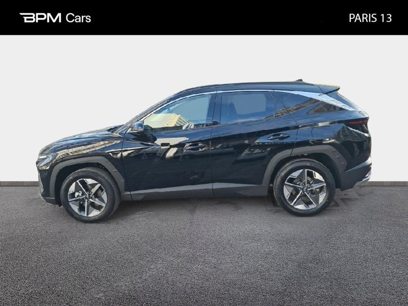Image HYUNDAI Tucson 1.6 T-GDI 253ch PHEV Creative
