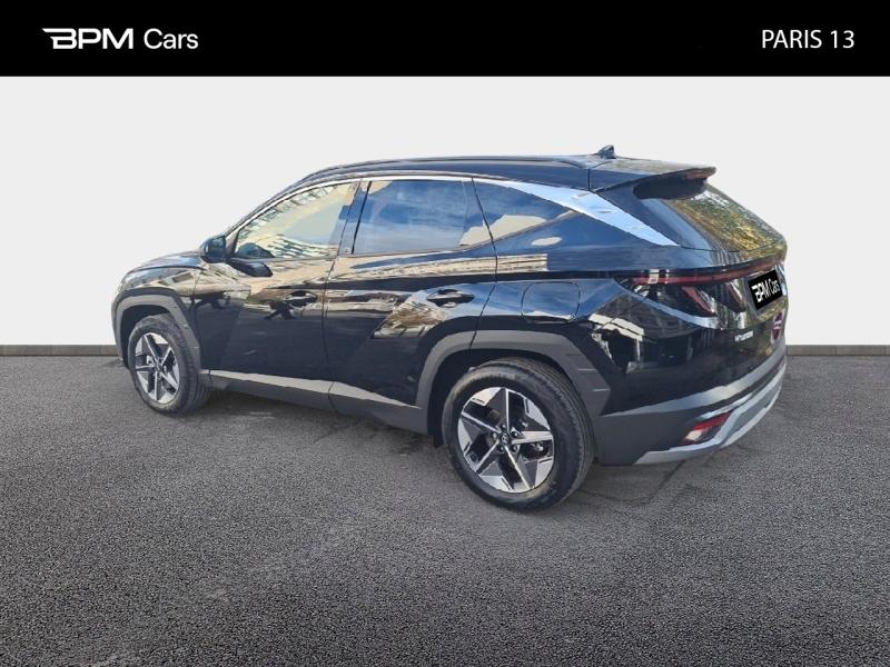 Image HYUNDAI Tucson 1.6 T-GDI 253ch PHEV Creative