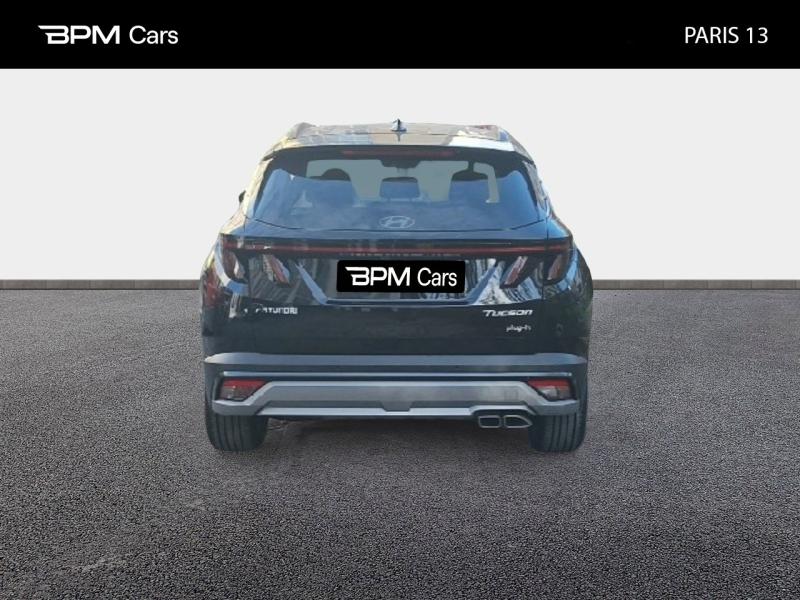 Image HYUNDAI Tucson 1.6 T-GDI 253ch PHEV Creative