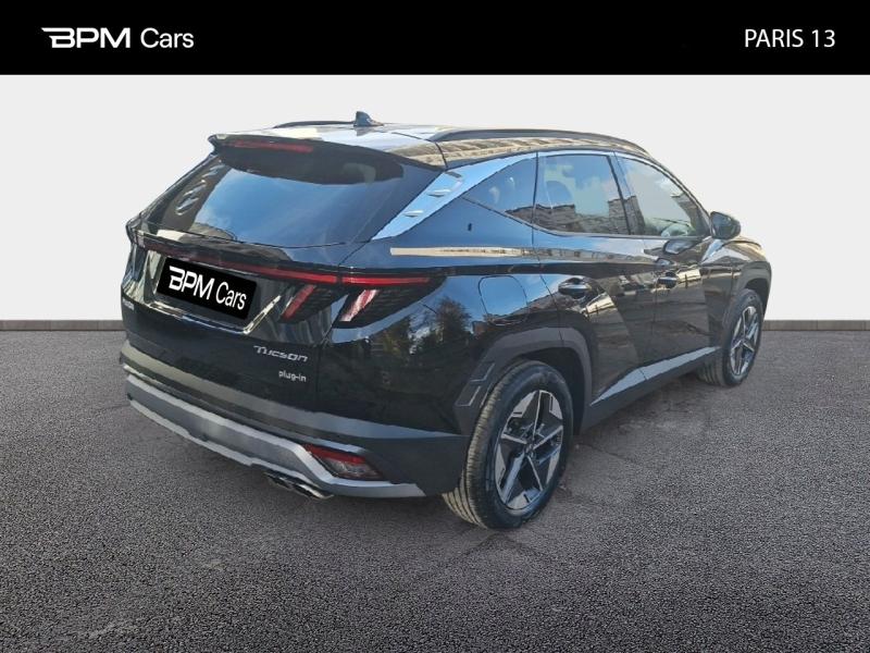 Image HYUNDAI Tucson 1.6 T-GDI 253ch PHEV Creative