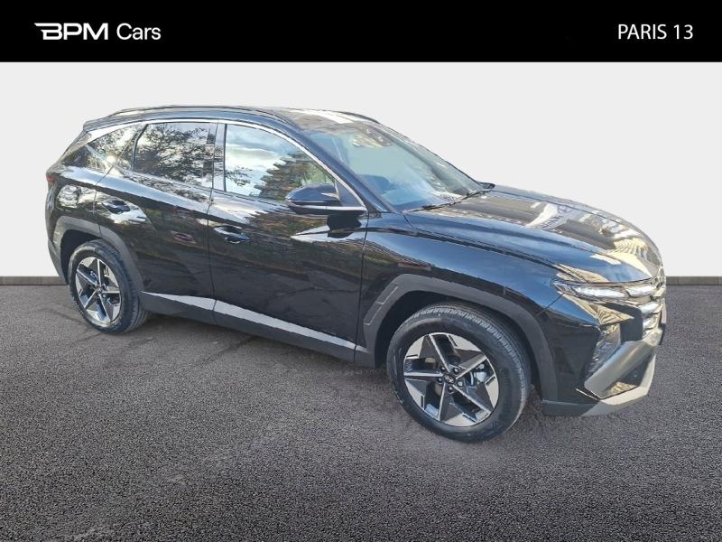 Image HYUNDAI Tucson 1.6 T-GDI 253ch PHEV Creative