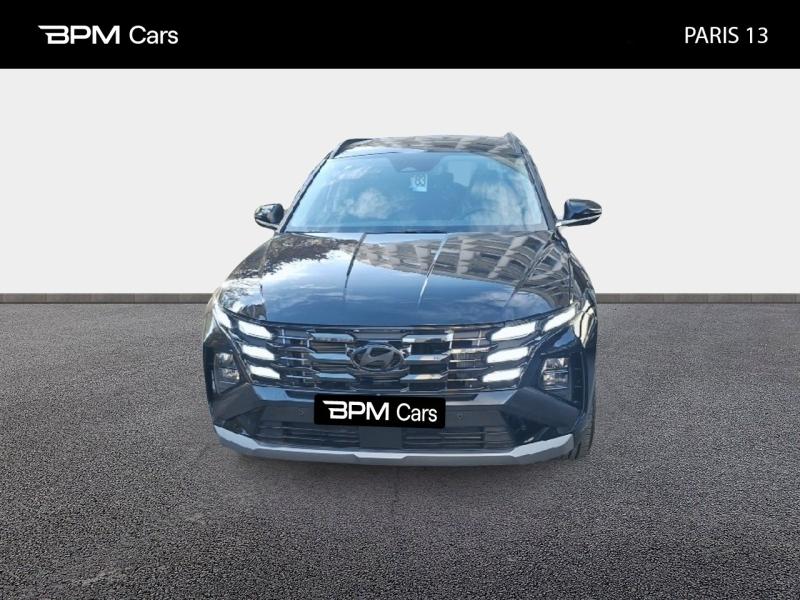 Image HYUNDAI Tucson 1.6 T-GDI 253ch PHEV Creative