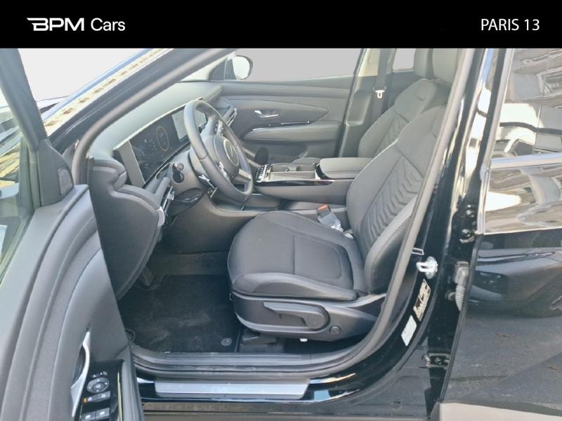 Image HYUNDAI Tucson 1.6 T-GDI 253ch PHEV Creative