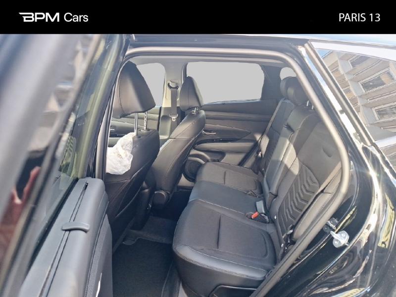 Image HYUNDAI Tucson 1.6 T-GDI 253ch PHEV Creative