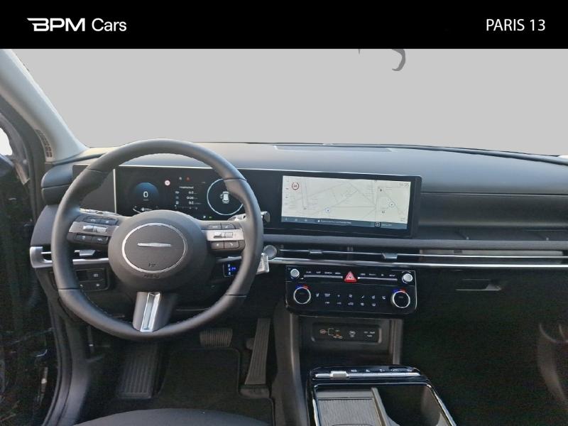 Image HYUNDAI Tucson 1.6 T-GDI 253ch PHEV Creative