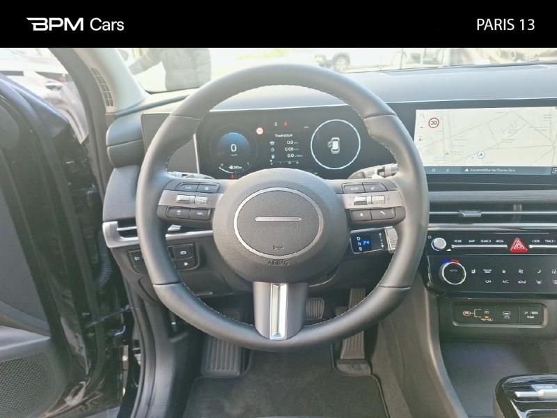 Image HYUNDAI Tucson 1.6 T-GDI 253ch PHEV Creative