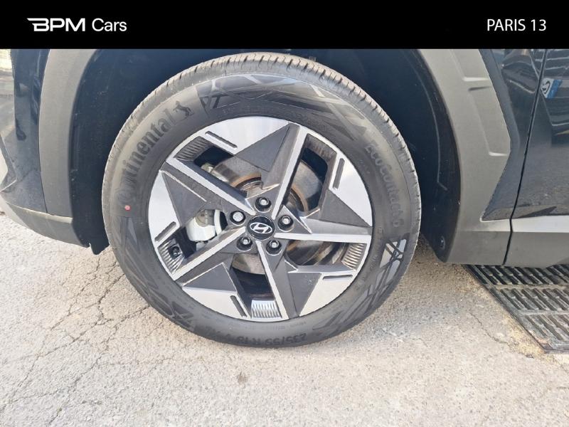 Image HYUNDAI Tucson 1.6 T-GDI 253ch PHEV Creative