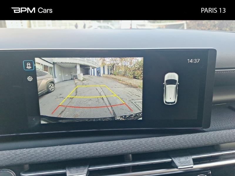 Image HYUNDAI Tucson 1.6 T-GDI 253ch PHEV Creative