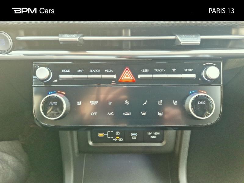 Image HYUNDAI Tucson 1.6 T-GDI 253ch PHEV Creative