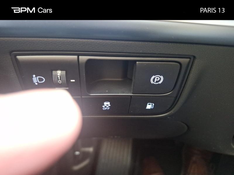 Image HYUNDAI Tucson 1.6 T-GDI 253ch PHEV Creative