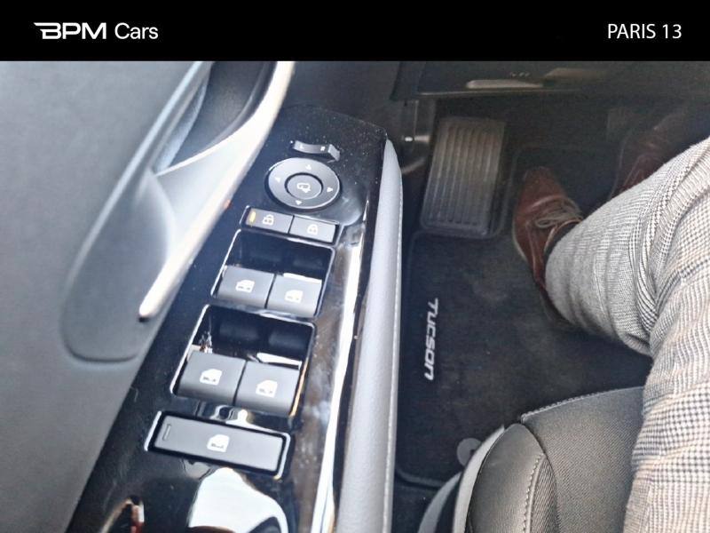 Image HYUNDAI Tucson 1.6 T-GDI 253ch PHEV Creative