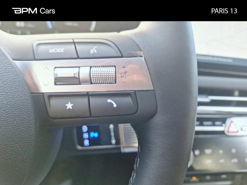 Image HYUNDAI Tucson 1.6 T-GDI 253ch PHEV Creative