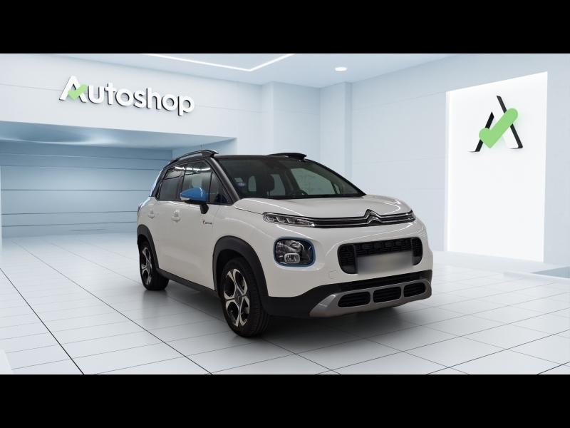 Image CITROEN C3 Aircross PureTech 110ch S&S Rip Curl E6.d-TEMP