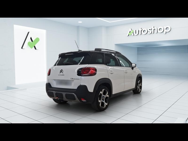 Image CITROEN C3 Aircross PureTech 110ch S&S Rip Curl E6.d-TEMP