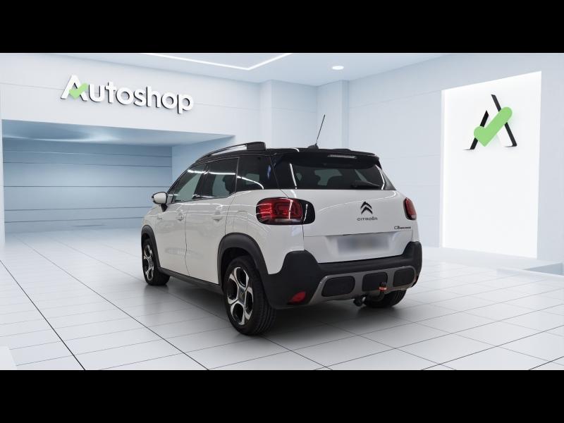 Image CITROEN C3 Aircross PureTech 110ch S&S Rip Curl E6.d-TEMP