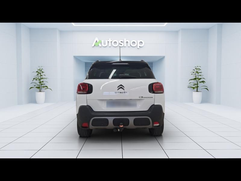 Image CITROEN C3 Aircross PureTech 110ch S&S Rip Curl E6.d-TEMP