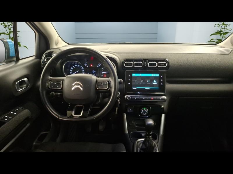 Image CITROEN C3 Aircross PureTech 110ch S&S Rip Curl E6.d-TEMP