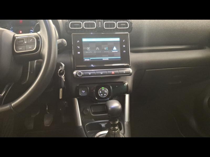 Image CITROEN C3 Aircross PureTech 110ch S&S Rip Curl E6.d-TEMP