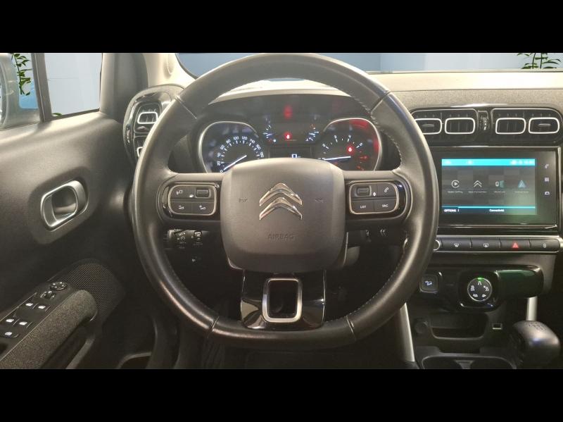 Image CITROEN C3 Aircross PureTech 110ch S&S Rip Curl E6.d-TEMP