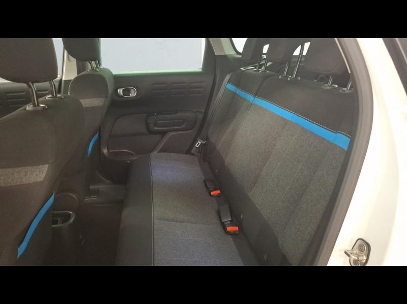 Image CITROEN C3 Aircross PureTech 110ch S&S Rip Curl E6.d-TEMP