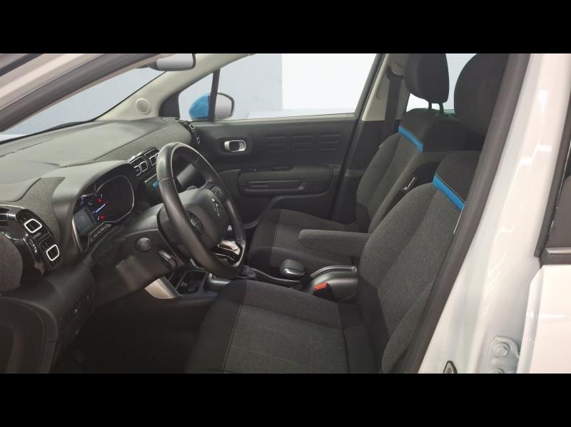 Image CITROEN C3 Aircross PureTech 110ch S&S Rip Curl E6.d-TEMP